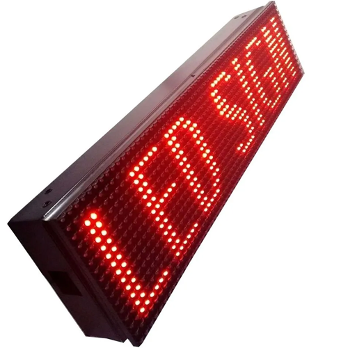 LED P10 Dual Color 25 X 7