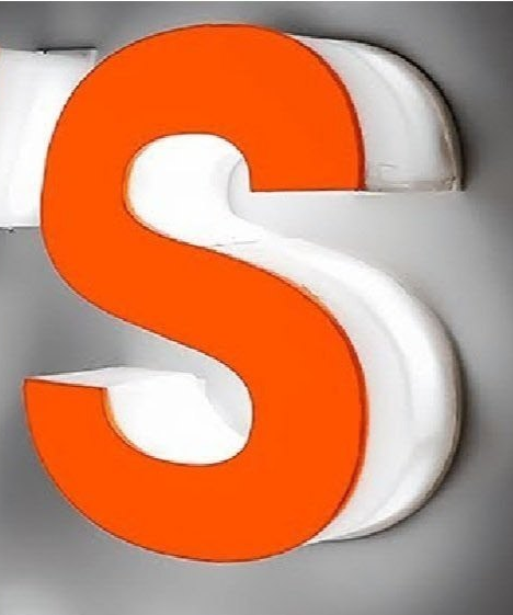 Acrylic  High Letter 